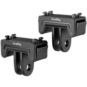 SmallRig 6303 - zestaw, 2x adapter/mocowanie szybkozłączkowe do Insta360 X5 / X4 Air / Ace Pro 2 / Ace